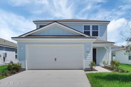 New construction Single-Family house 5423 Longfin Ct, Jacksonville, FL 32244 plan McNair - image