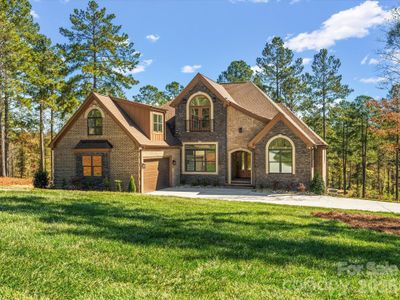 New construction Single-Family house 2024 Jumping Run, Connelly Springs, NC 28612 - image