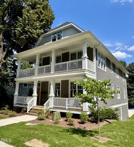 New construction Condo house 1300 Broad St, Unit A, Durham, NC 27705 - image