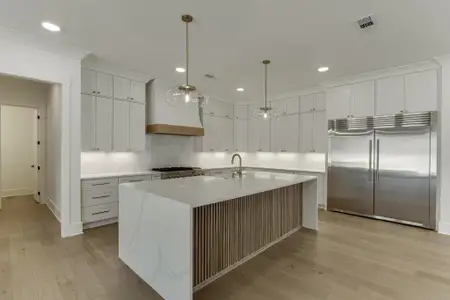 New construction Single-Family house 2452 Wolf Meadow Ln, Buford, GA 30518 - image