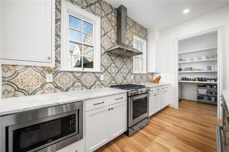 New construction Townhouse house 12 Bass St Se, Atlanta, GA 30315 - image 5