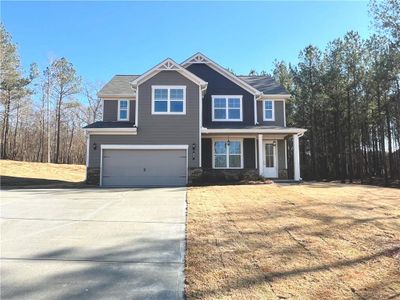 New construction Single-Family house 22 Rylan Ct, Mansfield, GA 30055 - image