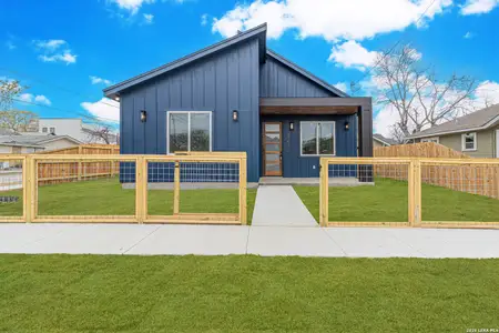 New construction Single-Family house 915 Saint James, San Antonio, TX 78202 - image