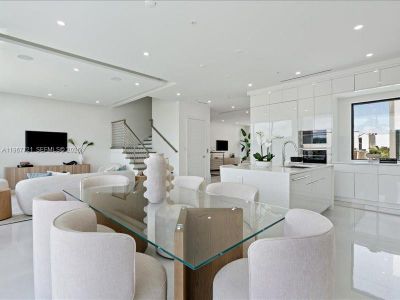 New construction Townhouse house 4008 Ne 167Th St, Unit 6, North Miami Beach, FL 33160 plan Dahlia - image 16