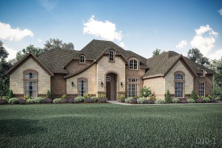New construction Single-Family house 440 Olson Rd, Waxahachie, TX 75167 plan Florence - image 7