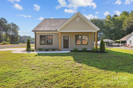 New construction Single-Family house 2220 Badin Rd, Albemarle, NC 28001 - image