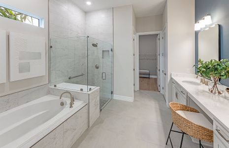 New construction Single-Family house 9140 Cape Honey Bee Ln, Wellington, FL 33467 plan Reverence - image 10