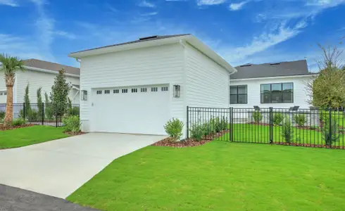 New construction Single-Family house 2600 Sw 120Th Dr, Gainesville, FL 32608 plan Violet - image