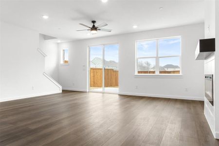 New construction Townhouse house 725 Tower Rd, Wylie, TX 75098 - image 19