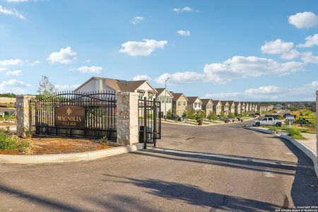 New construction Multi-Family house 7516 Magnolia Village, San Antonio, TX 78252 - photo 41 41