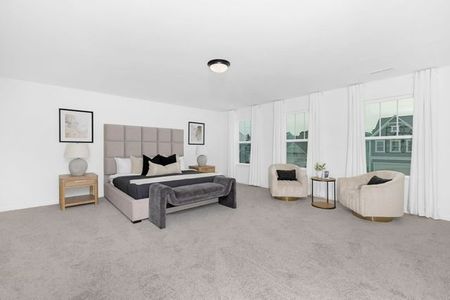 New construction Single-Family house Elon, NC 27244 plan Calgary - image 14