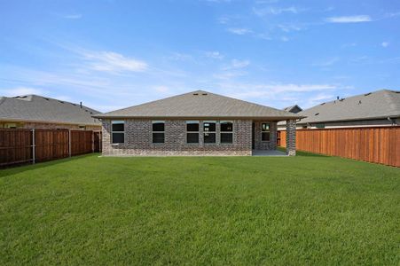 New construction Single-Family house 728 Scarlet Sage Dr, Waxahachie, TX 75165 plan Cheyenne - image 3