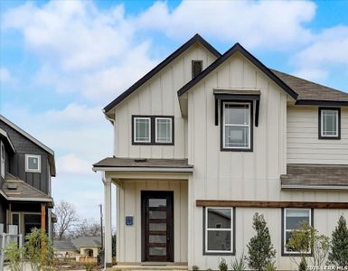 New construction Single-Family house 1225 Casetta Run, New Braunfels, TX 78130 - image