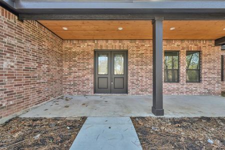 New construction Single-Family house 1806 Athens Dr, Roman Forest, TX 77357 null- photo 34 34