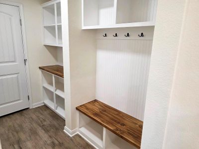 New construction Single-Family house 684 Appaloosa Dr, Fischer, TX 78623 - image 8