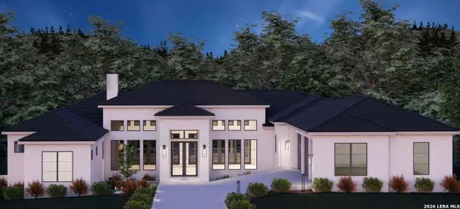 New construction Single-Family house 23028 Crafty Rdg, San Antonio, TX 78255 - image