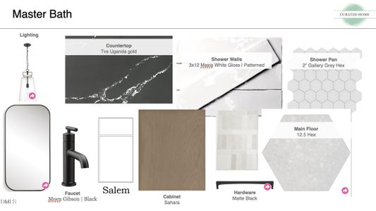 New construction Townhouse house 720 Noble Town Wy, Unit 105, Raleigh, NC 27603 - image 16