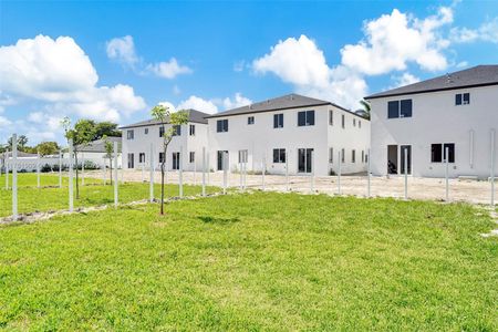 New construction Townhouse house 28839 Sw 162Nd Ave, Unit 28829, Homestead, FL 33033 null- photo 19 19