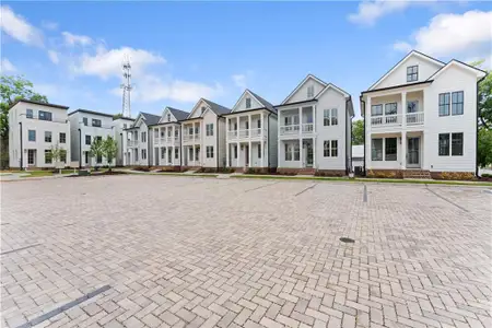 New construction Condo house 754 Trail View Ct Sw, Gainesville, GA 30501 - image