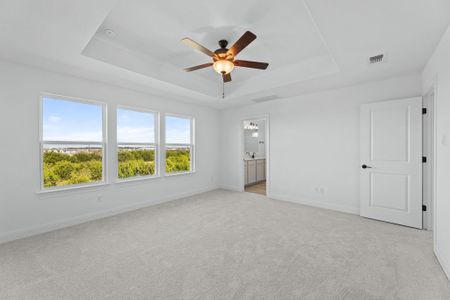 New construction Single-Family house 233 Windward Vw, Leander, TX 78641 Sienna- photo 16 16