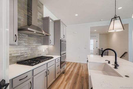 New construction Single-Family house 8925 S Riviera Wy, Aurora, CO 80016 plan Plan C453 - image 10