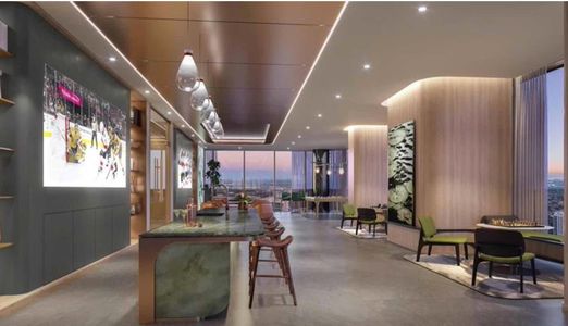 New construction Condo house 521 E Las Olas Blvd, Unit 1402, Fort Lauderdale, FL 33301 - image 17