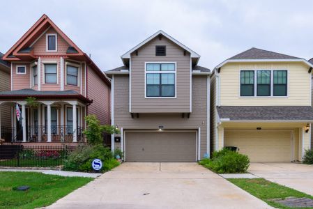 Sawyer Heights by Sandcastle Homes in Houston - photo 1 1