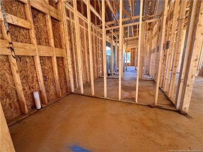New construction Single-Family house 132 Michter St, Vass, NC 28394 - image