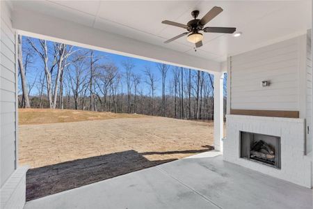 New construction Single-Family house 8375 Beryl Overlook, Gainesville, GA 30506 null- photo 52 52