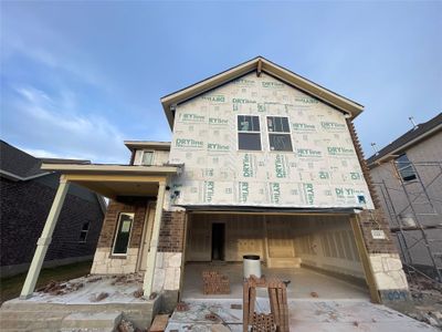 New construction Single-Family house 1009 Sienna Bear Rd, Georgetown, TX 78633 - photo 0