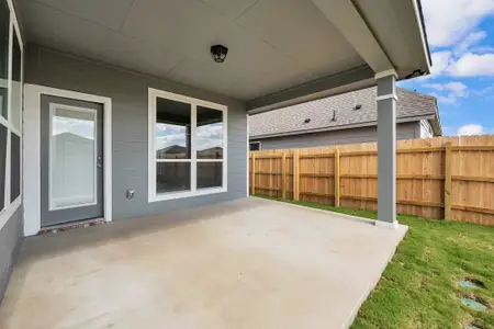 New construction Single-Family house 418 Rockbridge Dr, Huntsville, TX 77340 plan The 1818 - image