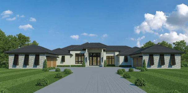 New construction Single-Family house 16985 Lucca Ln, Montverde, FL 34756 null- photo 0