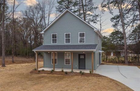 New construction Single-Family house 4 Whispering Pines Rd Ne, Rome, GA 30161 - image