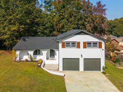 New construction Single-Family house 3408 Columbia Court, Decatur, GA 30032 - photo 0