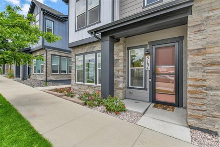New construction Townhouse house 5154 Taft Ct, Wheat Ridge, CO 80033 - image 4