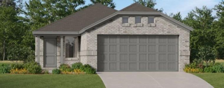 New construction Single-Family house 1725 Lofty Cedar Ct, Conroe, TX 77301 null- photo 0