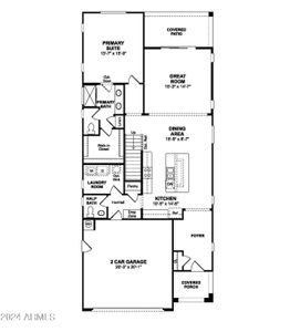 Teccata Floorplan First