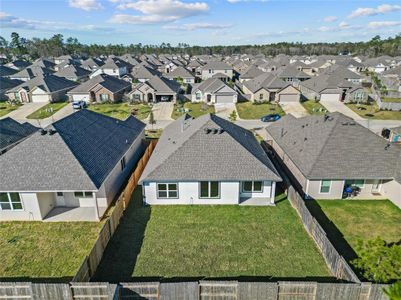 New construction Single-Family house 2948 Palominos Way, Conroe, TX 77301 null- photo 20 20