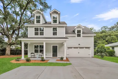 New construction Single-Family house 1575 Brownswood Rd, Johns Island, SC 29455 - image