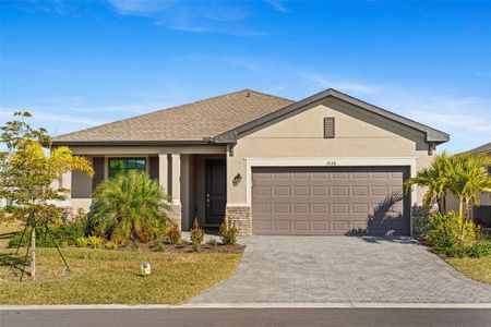 New construction Single-Family house 1536 Saddlewood Cir, Port Charlotte, FL 33953 - image