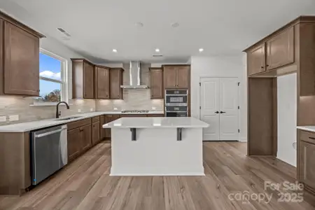 New construction Single-Family house 107 Nighthawk Trl, Mooresville, NC 28115 plan Drayton - image