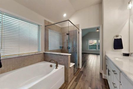 New construction Single-Family house 1312 Highcroft Ln, Forney, TX 75126 Jasmine- photo 18 18