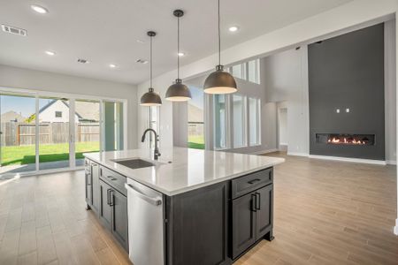 New construction Single-Family house 1207 Old Forest Dr, Missouri City, TX 77459 plan Milan 4597 - image 10