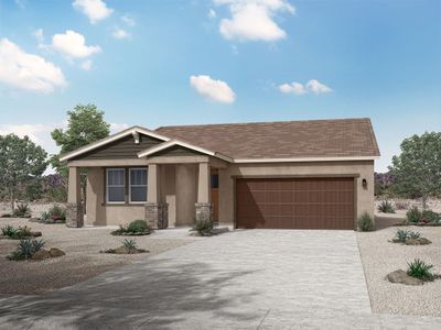 New construction Single-Family house 12712 W Corona Ave, Avondale, AZ 85323 - photo 0