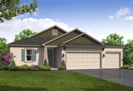 New construction Single-Family house 12331 Evergreen Avenue, Brooksville, FL 34613 - photo 3 3