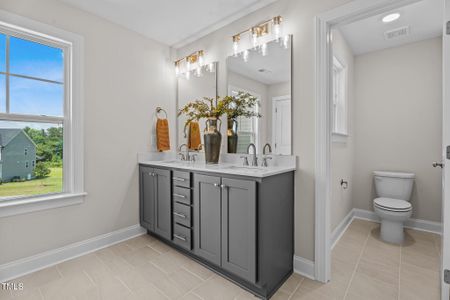 New construction Single-Family house 15 Diamond Creek Dr, Zebulon, NC 27597 - image 17