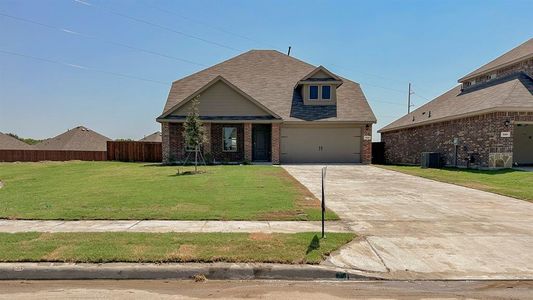 New construction Single-Family house 212 Augusta Ct, Caddo Mills, TX 75135 2080 Abilene- photo 3 3