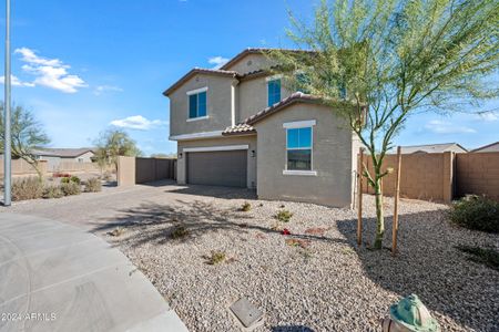 New construction Single-Family house 779 S La Mesa Ct, Casa Grande, AZ 85122 null- photo 2 2