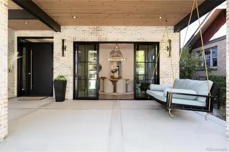 New construction Single-Family house 353 S Gilpin St, Denver, CO 80209 - image