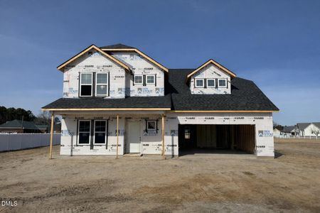 New construction Single-Family house 103 Hudson Village Dr, La Grange, NC 28551 - image